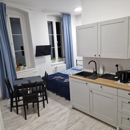 11b Centrum Polwiejska * Poznan