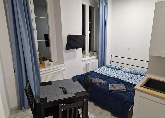 11b Centrum Polwiejska * Poznan