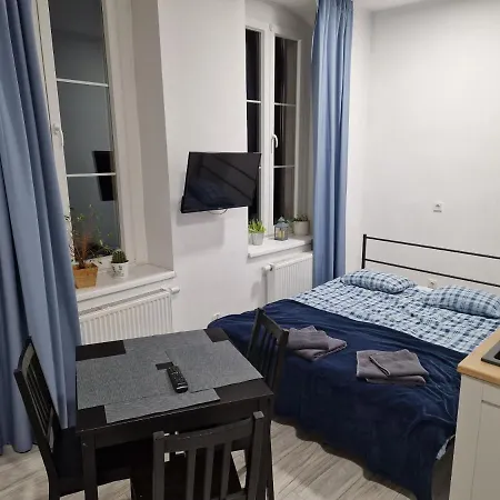 11b Centrum Polwiejska * 波兹南