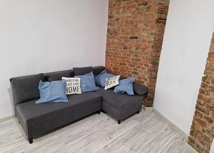 11b Centrum Polwiejska 公寓 *