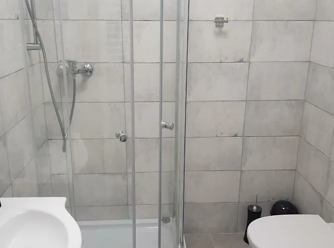 11b Centrum Polwiejska Апартаменти Познань